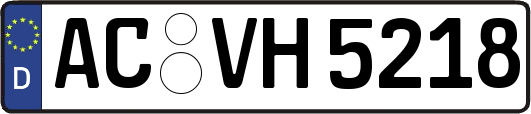 AC-VH5218