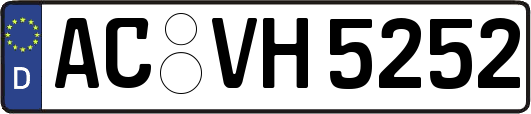 AC-VH5252