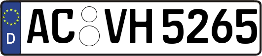 AC-VH5265