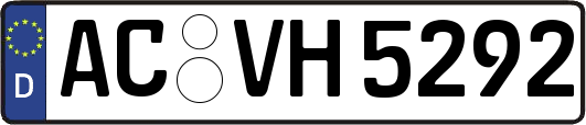 AC-VH5292