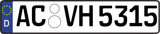 AC-VH5315