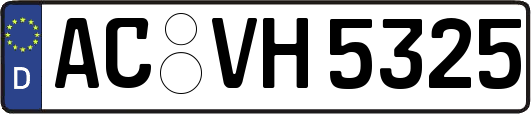 AC-VH5325