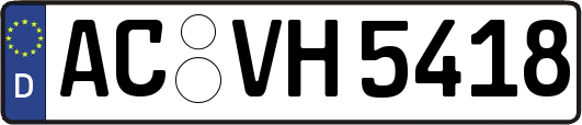 AC-VH5418