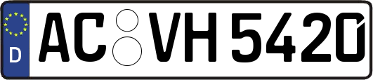 AC-VH5420