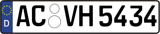 AC-VH5434