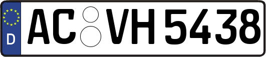 AC-VH5438
