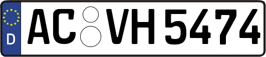 AC-VH5474