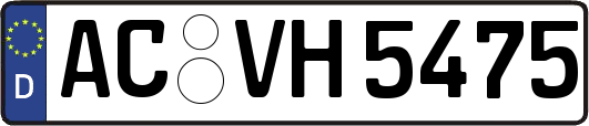 AC-VH5475