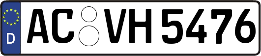 AC-VH5476
