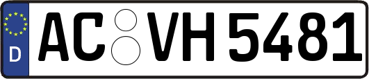 AC-VH5481