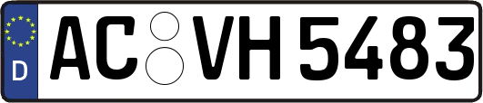 AC-VH5483