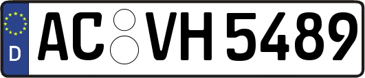 AC-VH5489