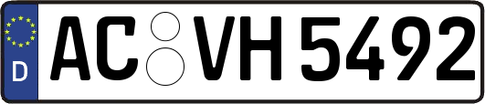 AC-VH5492