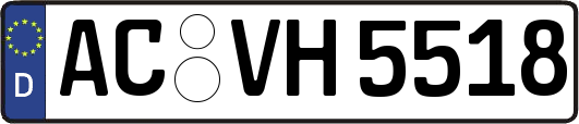 AC-VH5518