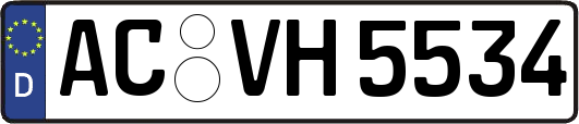 AC-VH5534
