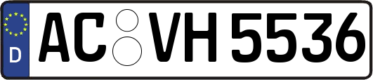 AC-VH5536