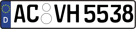 AC-VH5538
