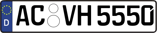 AC-VH5550
