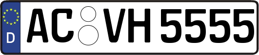 AC-VH5555