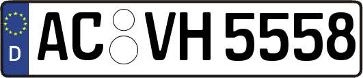 AC-VH5558