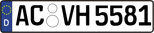 AC-VH5581