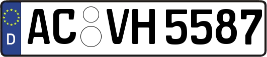AC-VH5587