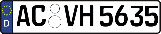 AC-VH5635