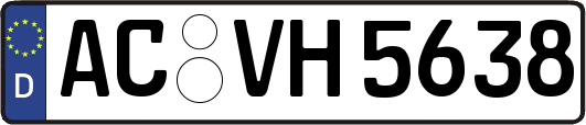 AC-VH5638