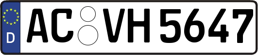 AC-VH5647