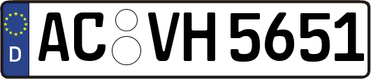 AC-VH5651