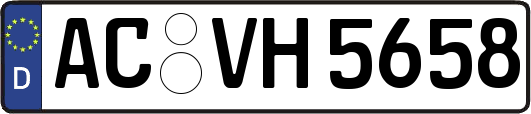 AC-VH5658
