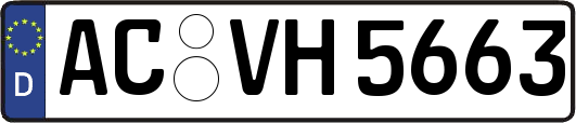 AC-VH5663