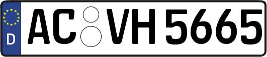 AC-VH5665