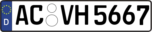 AC-VH5667