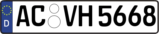 AC-VH5668
