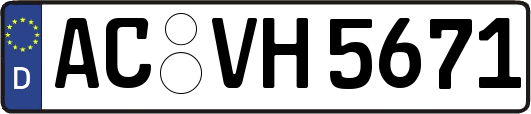 AC-VH5671