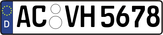 AC-VH5678