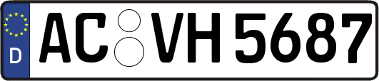AC-VH5687