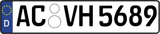 AC-VH5689