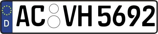 AC-VH5692