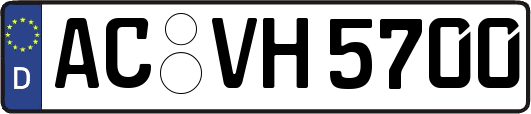 AC-VH5700