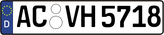 AC-VH5718
