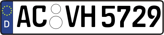 AC-VH5729