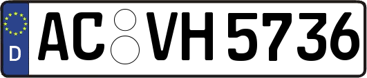 AC-VH5736