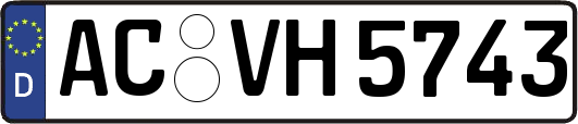 AC-VH5743