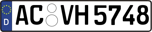 AC-VH5748