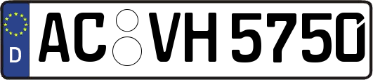 AC-VH5750
