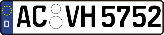 AC-VH5752