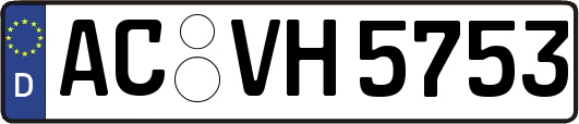 AC-VH5753