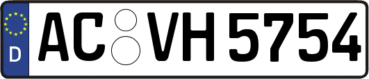 AC-VH5754